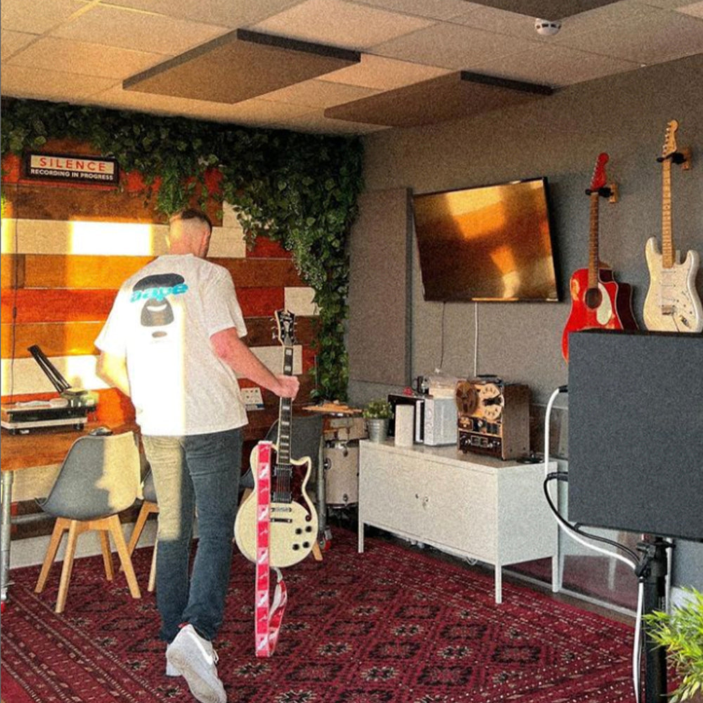 Studio Session - Blackpool (Tngey Studios)